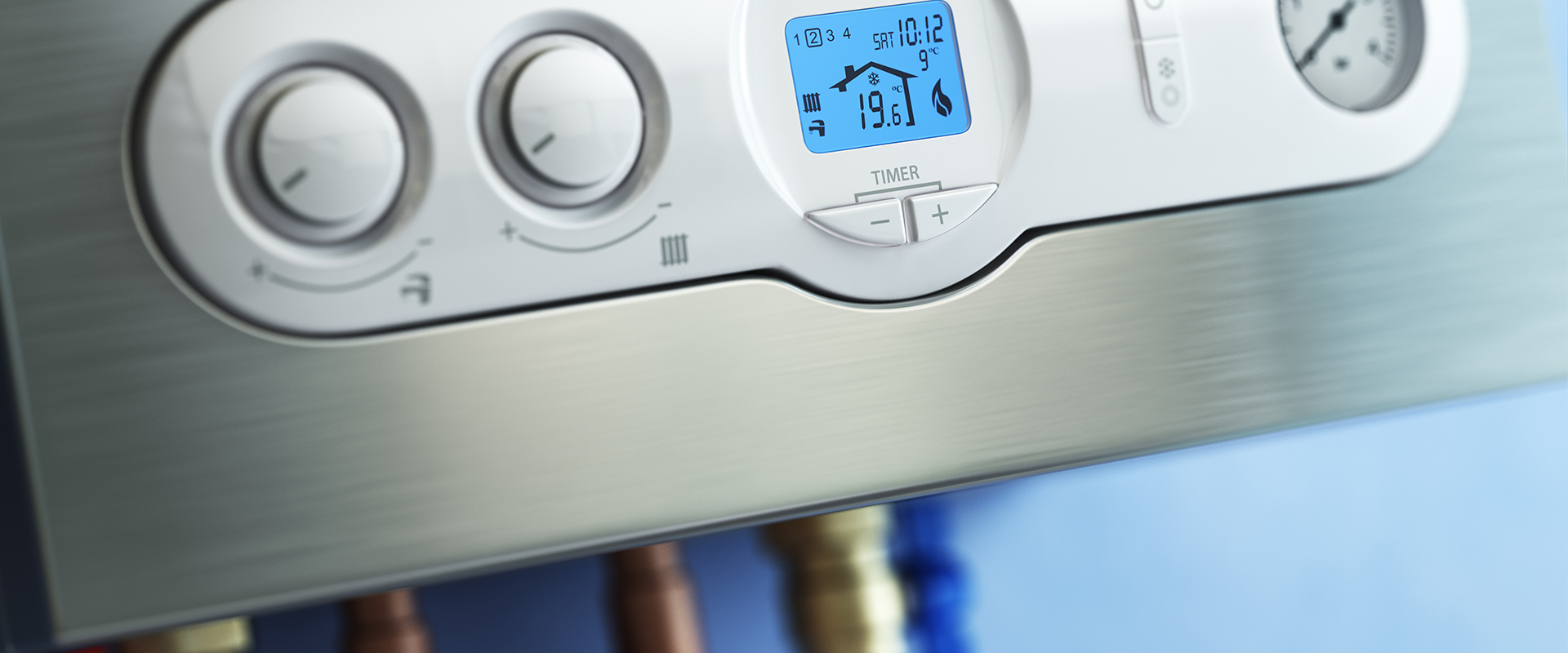 Chaudières : différences entre fioul et gaz propane